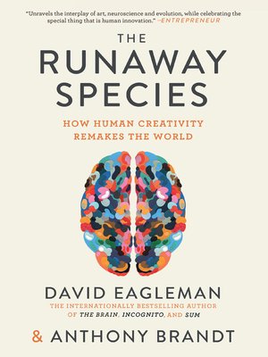 cover image of The Runaway Species